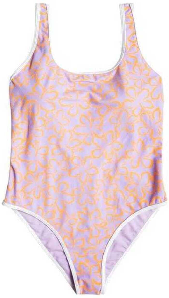 Bañador de una pieza ROXY HAWAIIAN HEAT ONE PIECE