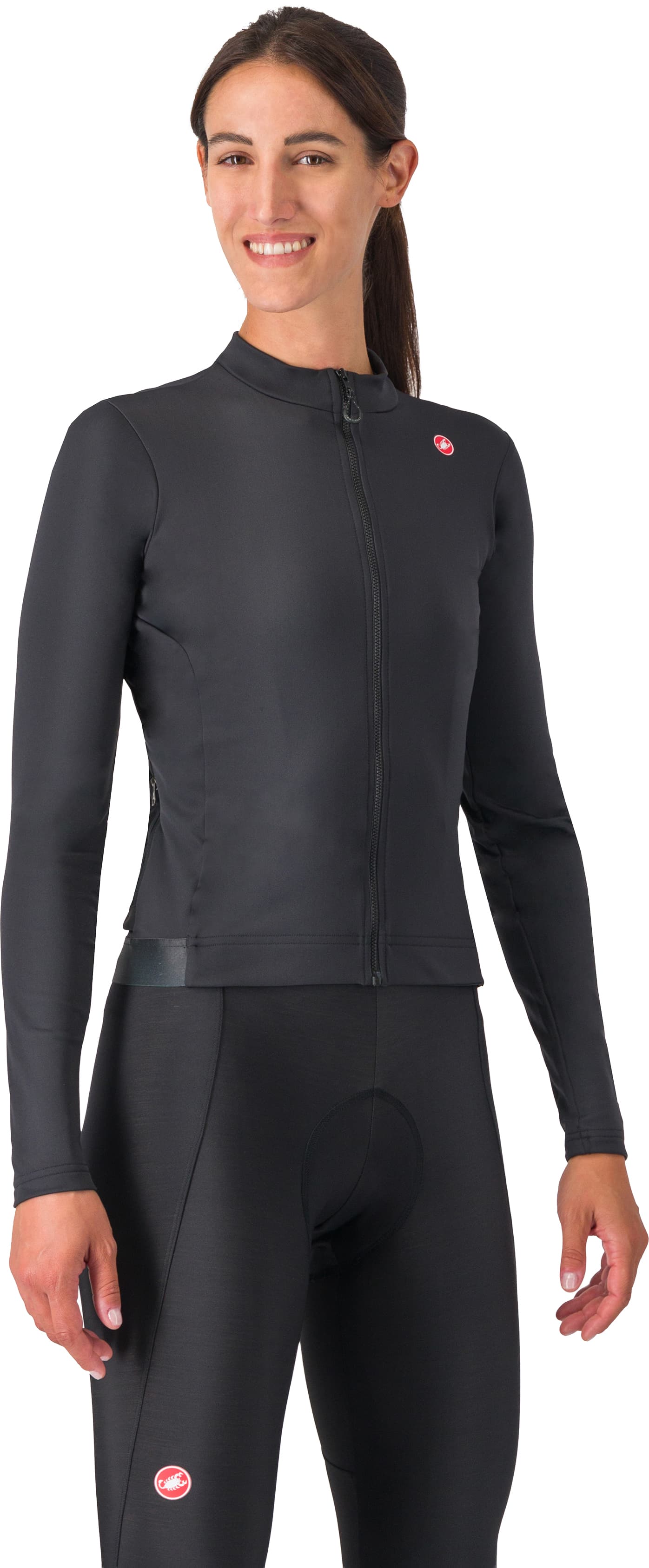 Cycling jersey CASTELLI MAILLOT ESPRESSO