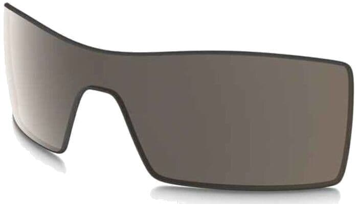 Linse OAKLEY LENTE POLISHED BLACKWARM GREY