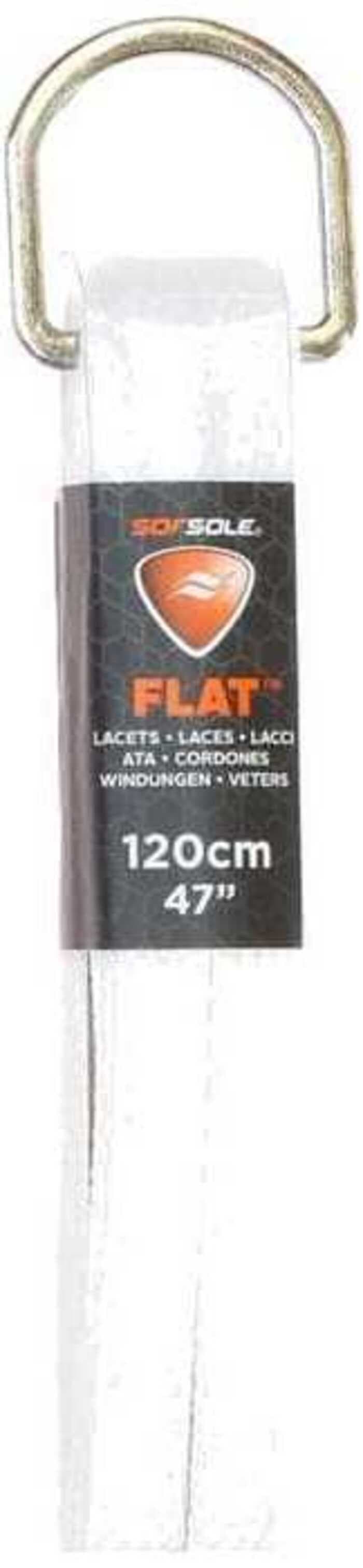 Cordones SOF SOLE FLAT