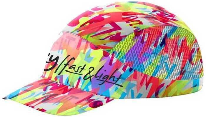 Cappello CRAZY IDEA PACMAN CAP RUN