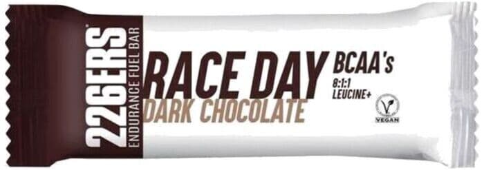 Nutrition 226ERS RACE DAY BAR BCAAS 40G
