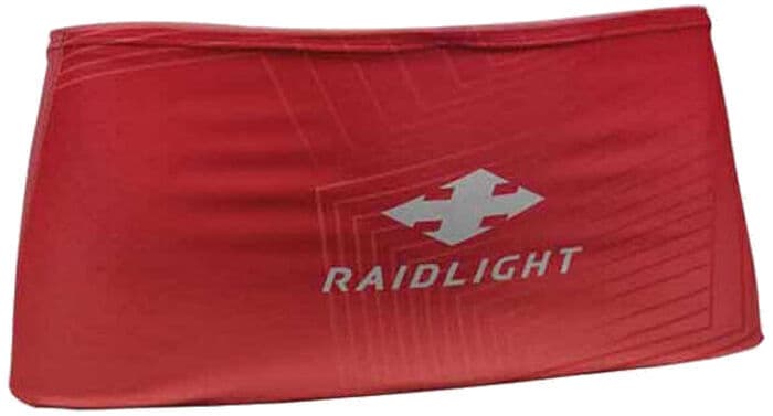 Cinturón RAIDLIGHT STRETCH 4-POCKETS