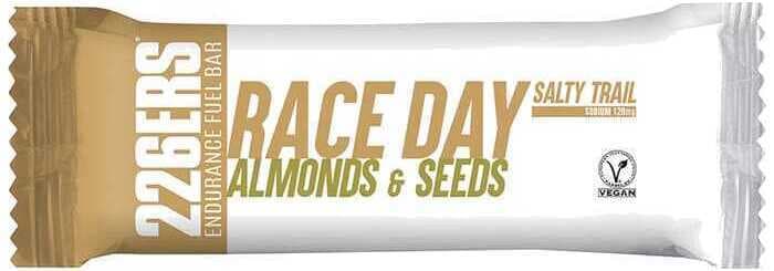 Ernährung 226ERS RACE DAY BAR SALTY TRAIL 40G
