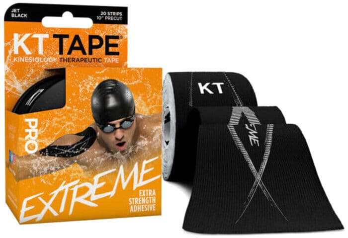 Tape KT TAPE PRO EXTREME TAPE PRECUT (20 X 25CM)