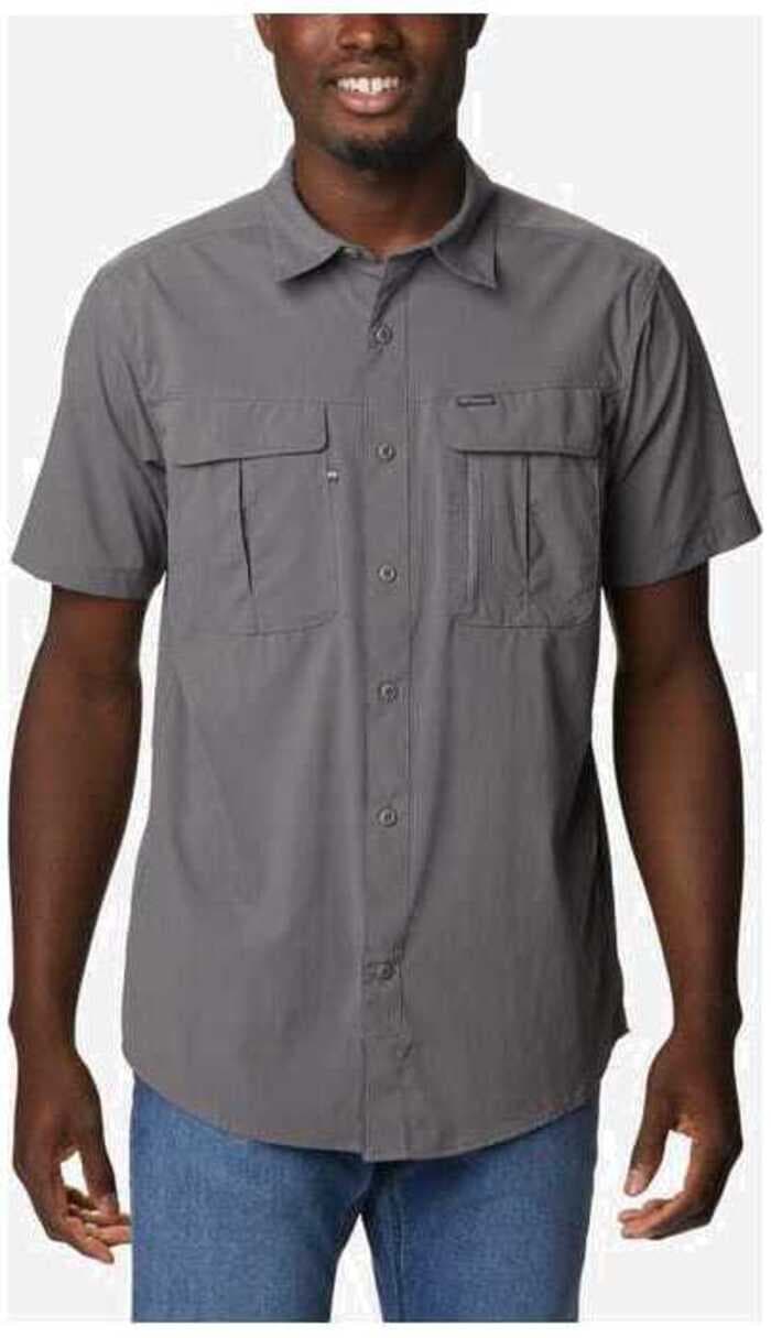 Shirt COLUMBIA NEWTON RIDGE II SHORT SLEEVE