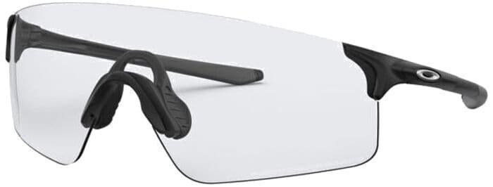 MATTE BLACK/CLEAR 50% BLACK IRID PHOTO