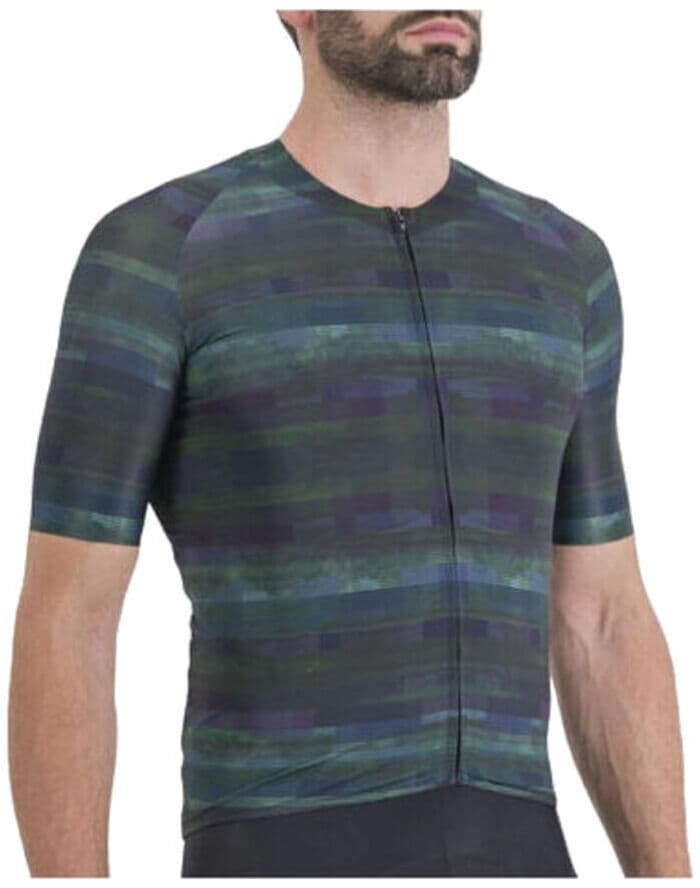 Maillot SPORTFUL GLITCH BOMBER JERSEY
