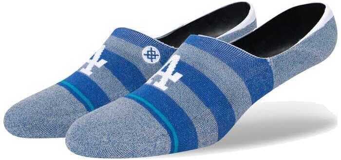 Calcetines STANCE DODGERS TWIST NO SHOW