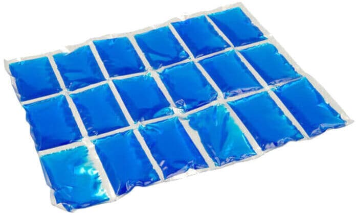 Accessoris CAMPINGAZ ACUMULADOR FRIO FLEXI FREEZ PACK MEDIANO