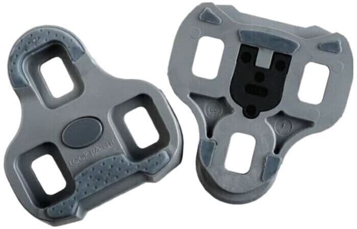 Pédale LOOK JUEGO DE CALAS LOOK KEO GRIP GRISES 4.5º