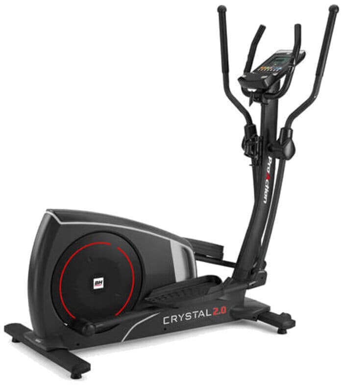 Bicicleta El·líptica BH FITNESS CRYSTAL