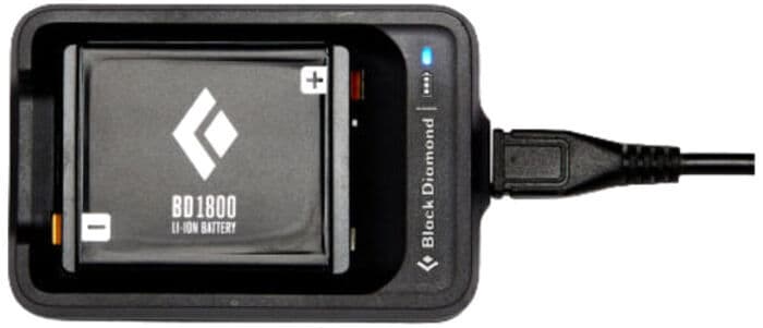 Zubehör und Ersatzteile BLACK DIAMOND BD 1800 BATTERY & CHARGER