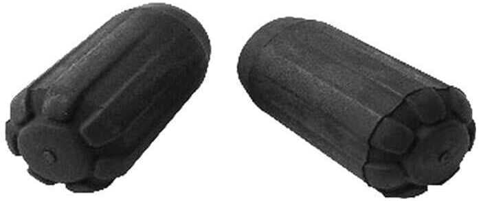 Zubehör und Ersatzteile BLACK DIAMOND Z POLE TIP PROTECTORS