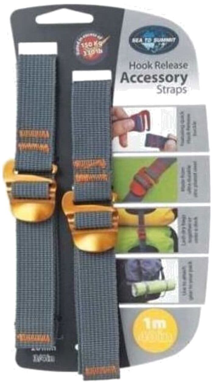 Accessory and Replacement SEA TO SUMMIT COMPRESSION STRAP 1M