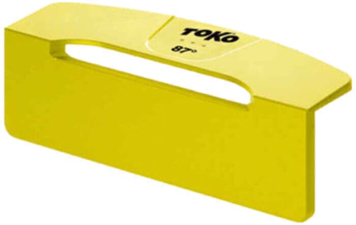 Gesangsvorbereitung TOKO SIDE ANGLE WORLD CUP 89°