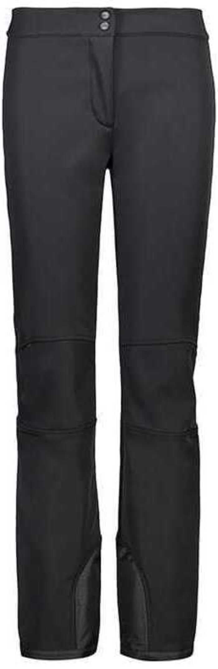 Pantalons CMP CAMPAGNOLO WOMAN PANT WITH INNER GAITER