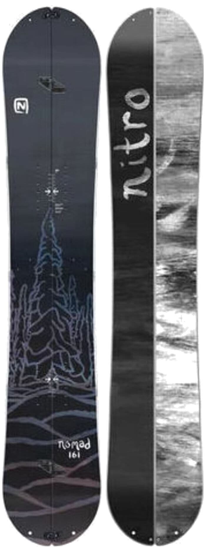 Snowboard Boards NITRO NOMAD