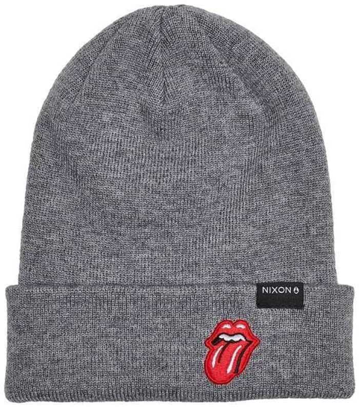 Cap NIXON ROLLING STONES BEANIE