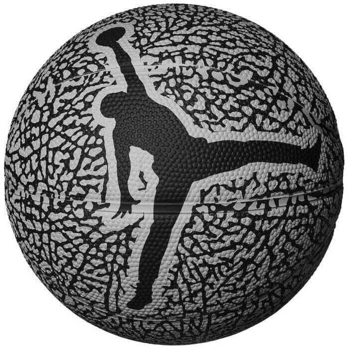 Ball NIKE JORDAN SKILLS 2.0 GRAPHIC