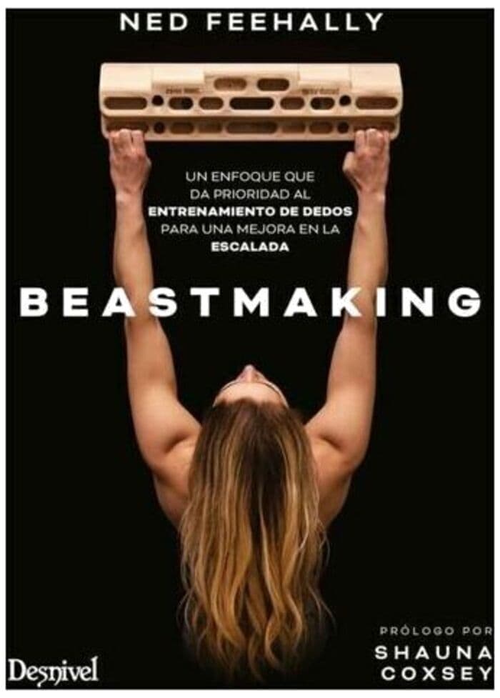 Buch und Karte DESNIVEL BEASTMAKING UN ENFOQUE QUE DA PRIORIDAD AL ETTO, DE DEDOS