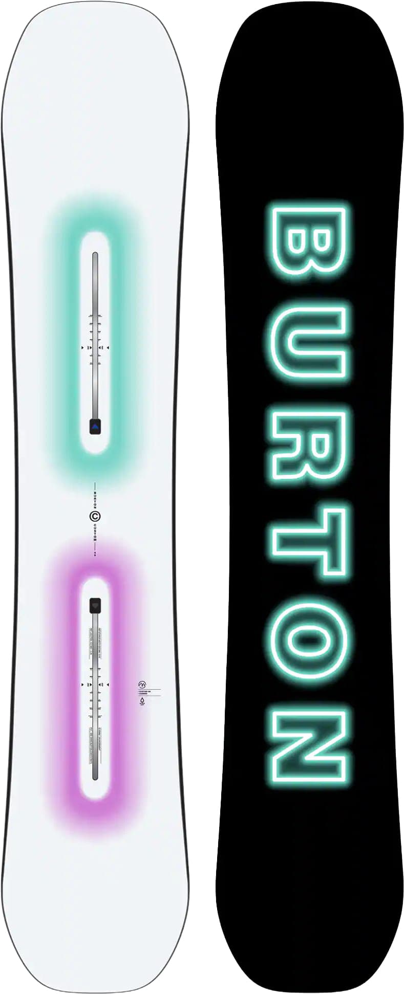 Snowboard Boards BURTON MEN'S CUSTOM CAMBER SNOWBOARD