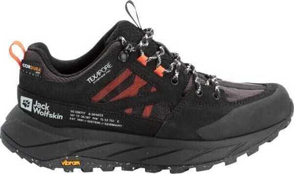 Zapatillas JACK WOLFSKIN TERRAQUEST TEXAPORE LOW W
