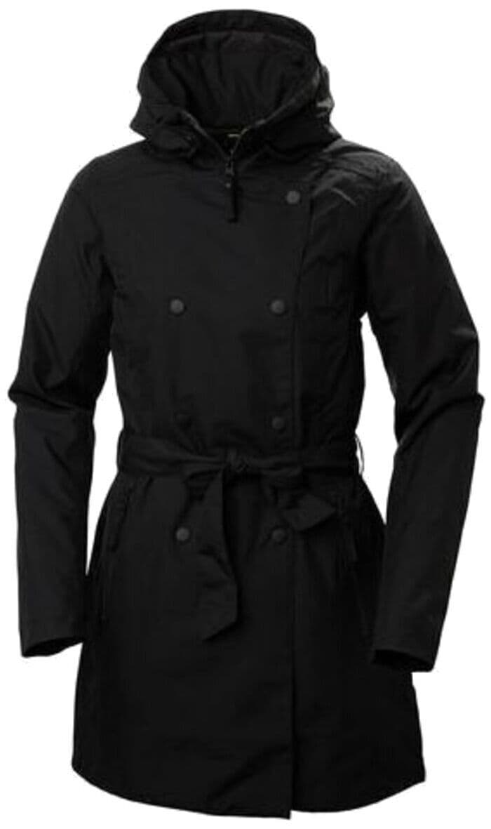 Chaqueta HELLY HANSEN W WELSEY II TRENCH INSULATED