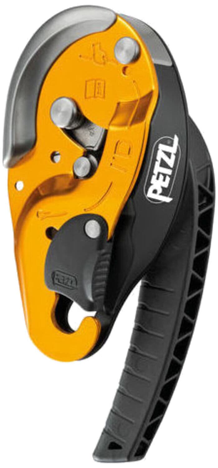 Assureur PETZL DESCENDEUR I'D S