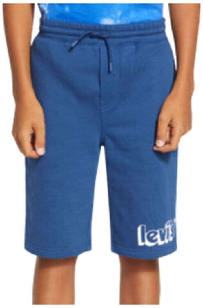 Pants LEVI'S KIDS LVB GRAPHIC JOGGER SHORTS