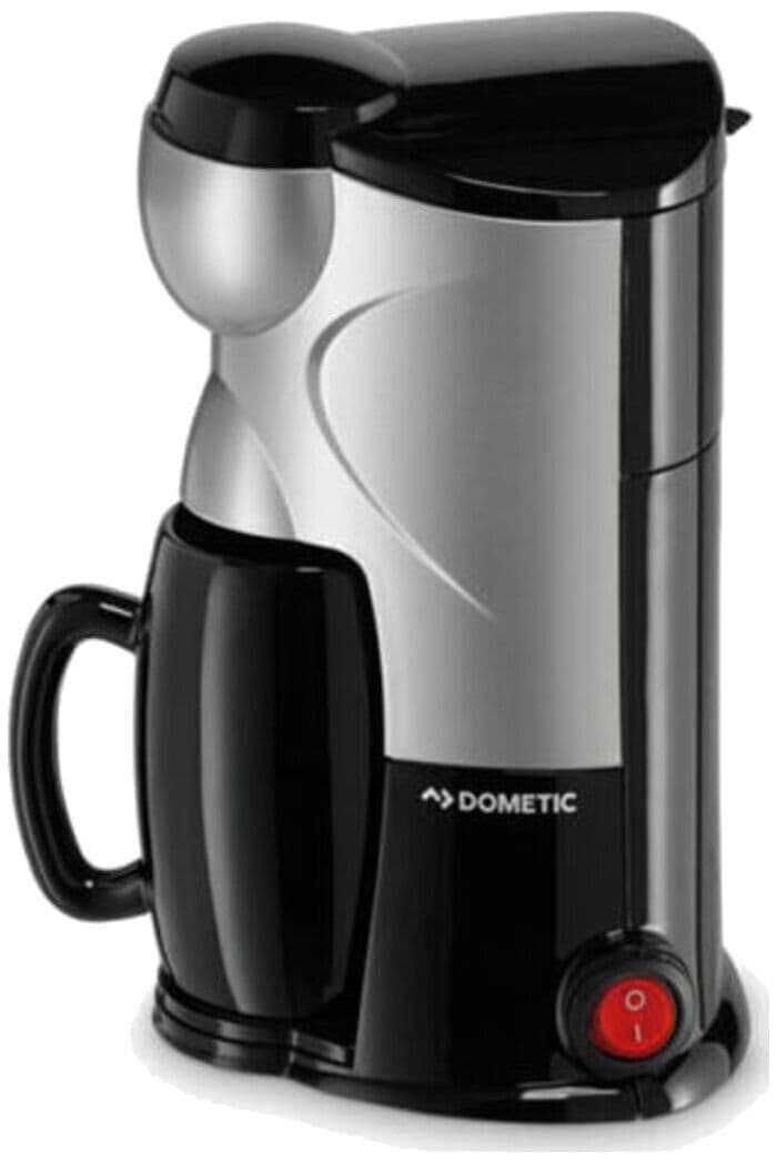 Coffee Maker and Teapot DOMETIC MC01 1-Tassen-Kaffeemasch. 12V