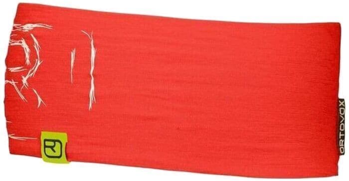 Cinta ORTOVOX 120 TEC LOGO HEADBAND