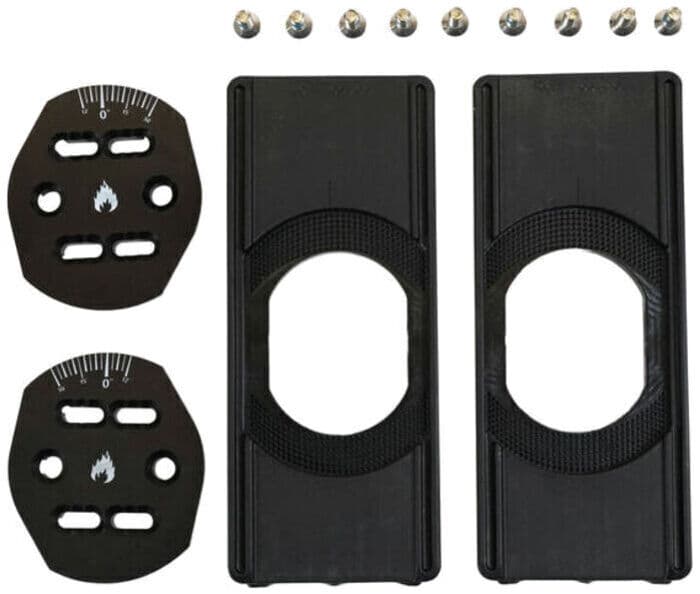 Fijaciones SPARK R&D SPARK SOLID BOARD CANTED PUCKS
