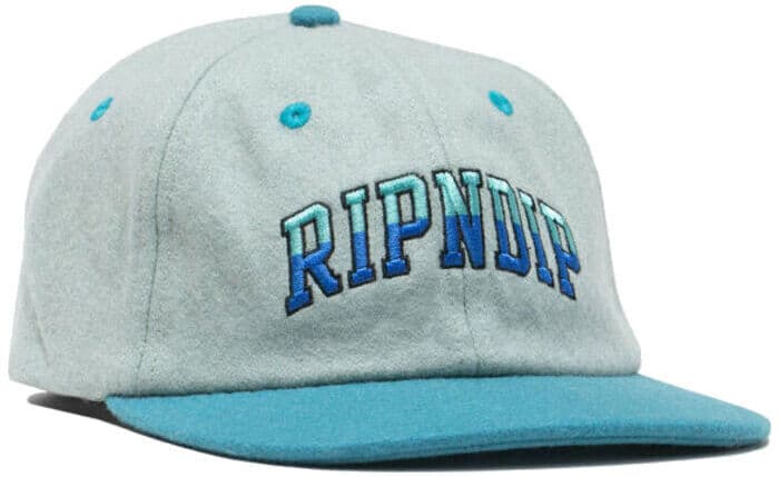Cappello RIPNDIP TEAM SPIRIT 6 PANEL HAT
