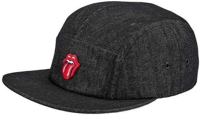 Cap NIXON ROLLING STONES STRAPBACK