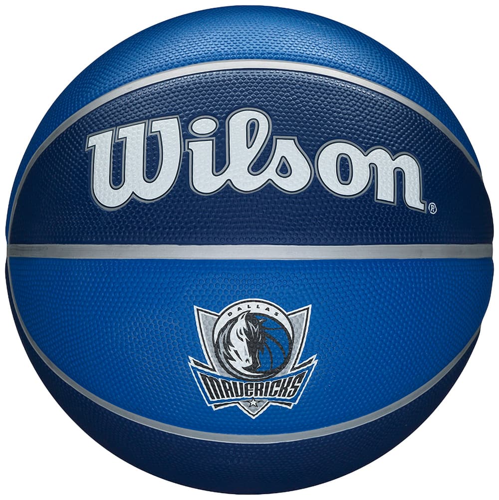 Ball WILSON NBA TEAM TRIBUTE BSKT MIL BUCKS