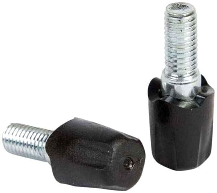 Zubehör und Ersatzteile BLACK DIAMOND RUBBER TECH TIPS