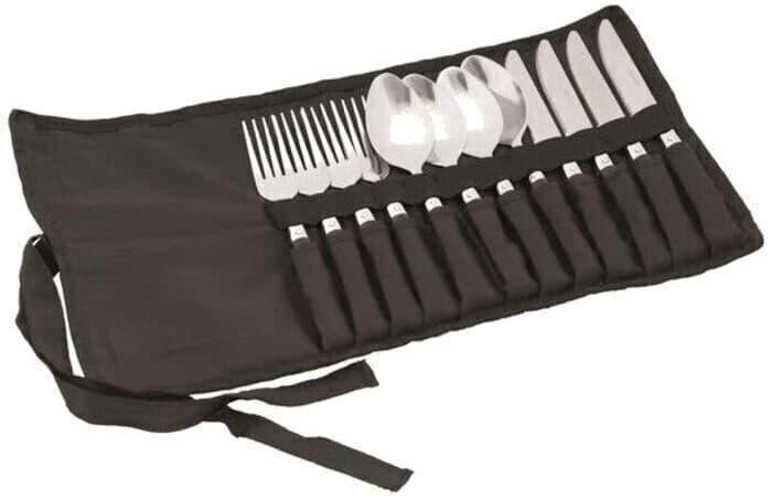 Vaisselle EASY CAMP FAMILY CUTLERY