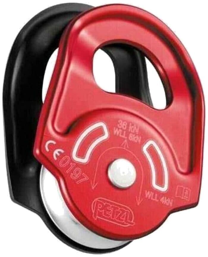 Poulie PETZL POULIE RESCUE
