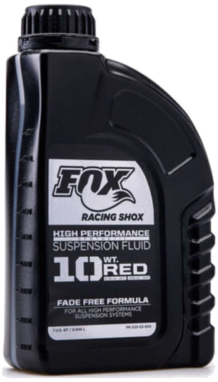 Lubricant and Cleaner FOX AMORT ACEITE 10WT 32OZ 946ML