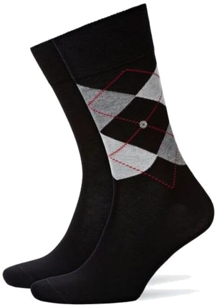 Socken BURLINGTON Everyday Mix SO 2-Pack