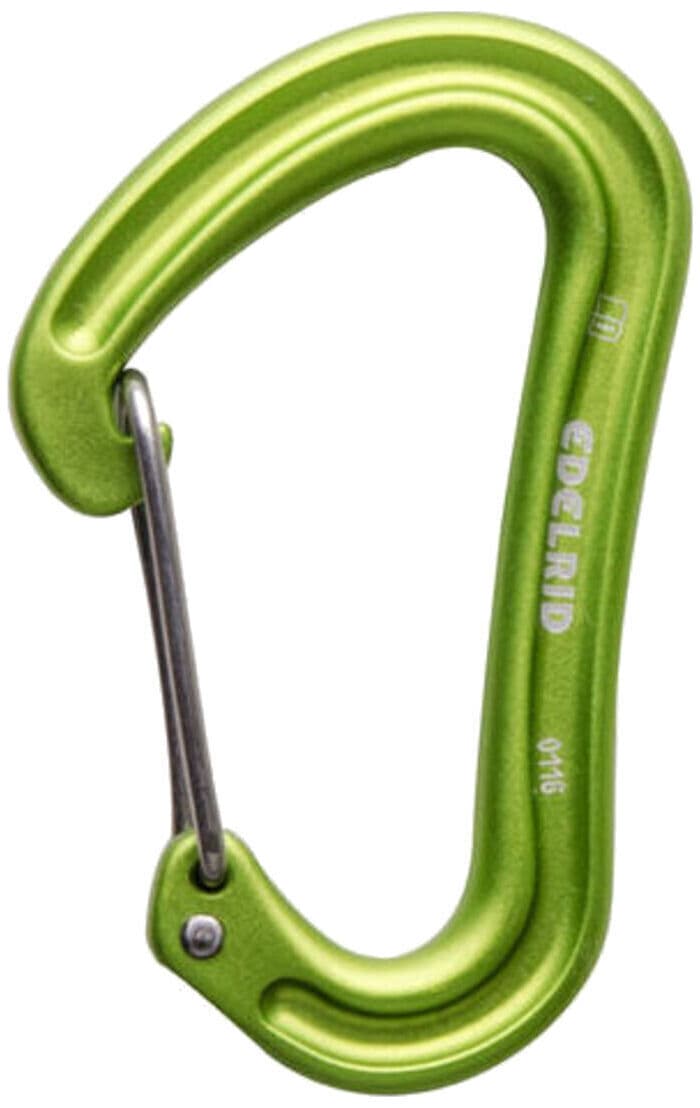 Karabiner EDELRID NINETEEN G II