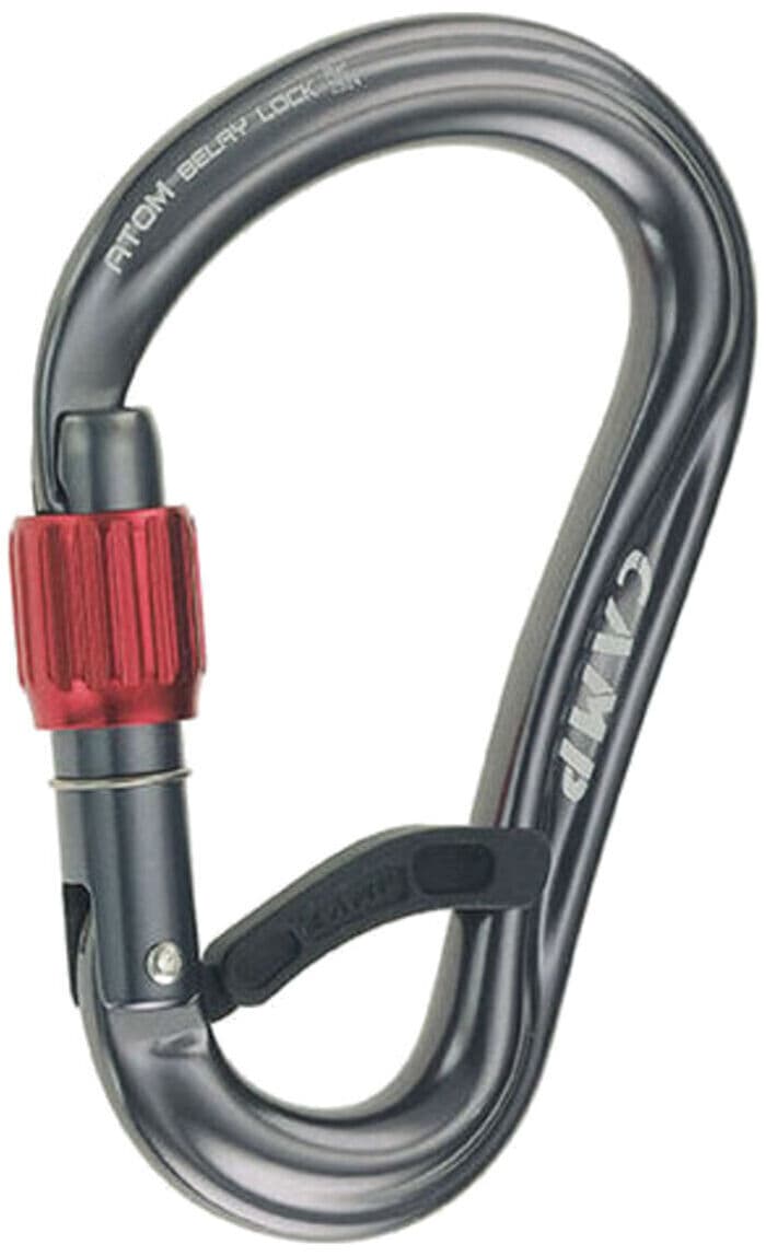 Mosquetón CAMP ATOM BELAY LOCK