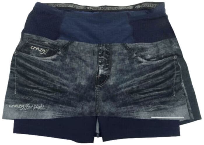 Pantalons CRAZY IDEA SKORT VOLTAGE