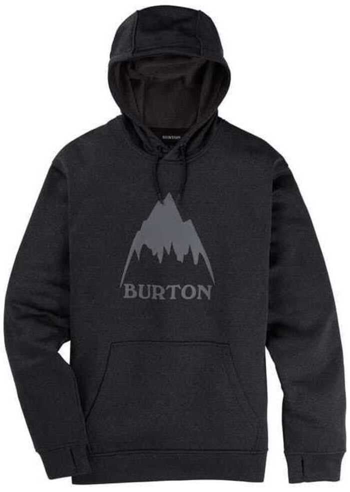 TRUE BLACK HEATHER
