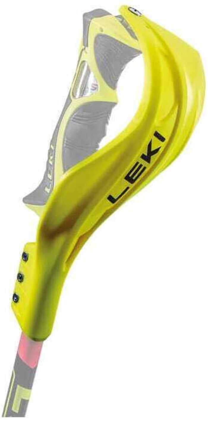Avantbraç LEKI GATE GUARD CLOSED WORLDCUP COMPACT