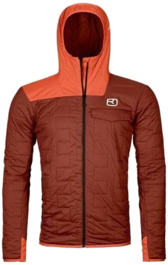 Chaqueta ORTOVOX FLEECE LIGHT ZIP NECK M