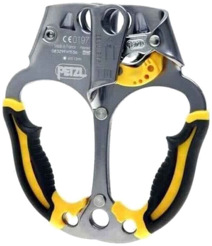 Belayer PETZL ASCENTRE