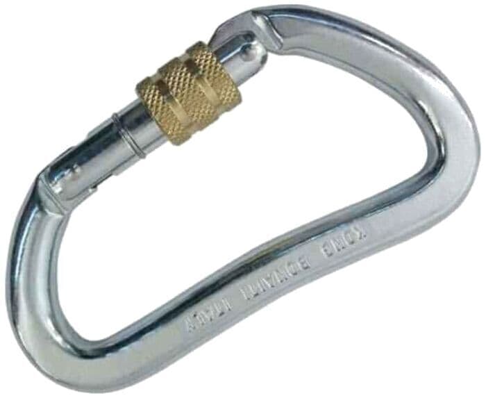 Mosquetón KONG HEAVY DUTY PLUS
