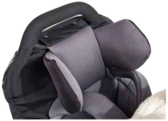 Accesorio y Recambio VAUDE HEAD SUPPORT SHUTTLE